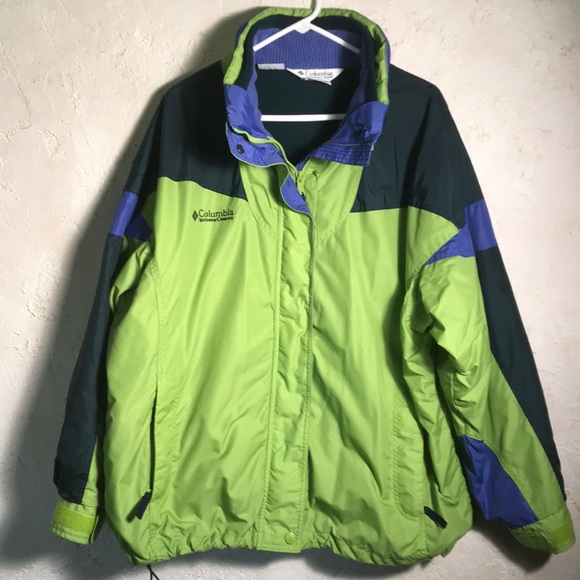 Columbia Jackets & Blazers - Columbia Bugaboo Coat